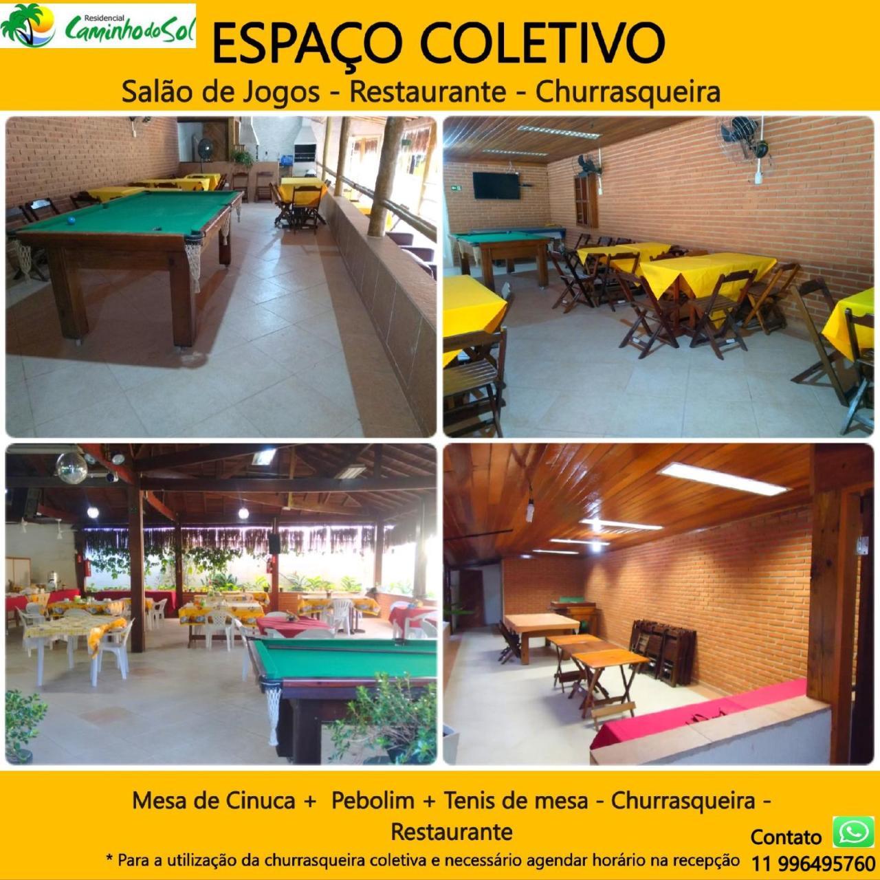 Rc Sol De Boicucanga - Chales Exterior foto