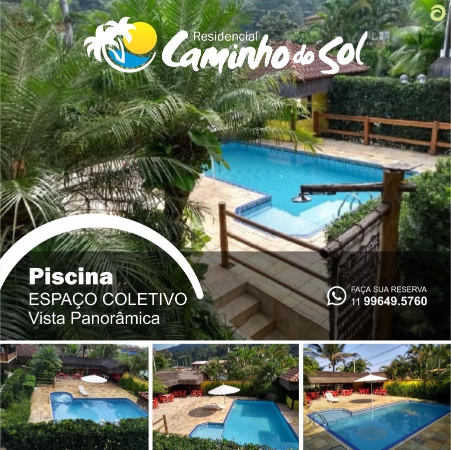Rc Sol De Boicucanga - Chales Exterior foto